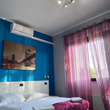 לינה וארוחת בוקר B&B Hotel סן פנקרציו סלנטינו