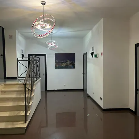 לינה וארוחת בוקר B&B Hotel *